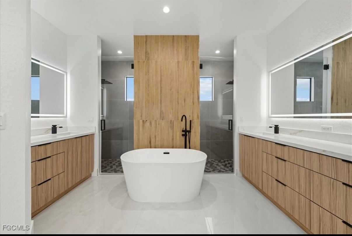 Bathroom Remodels